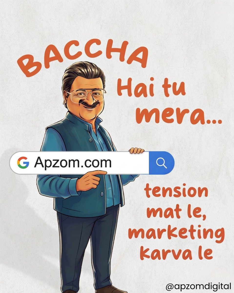 Apzom Digital tweet media