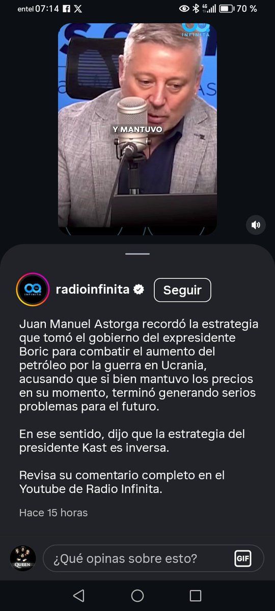 El Hocicon Qlo Anticomunista del 60% tweet media