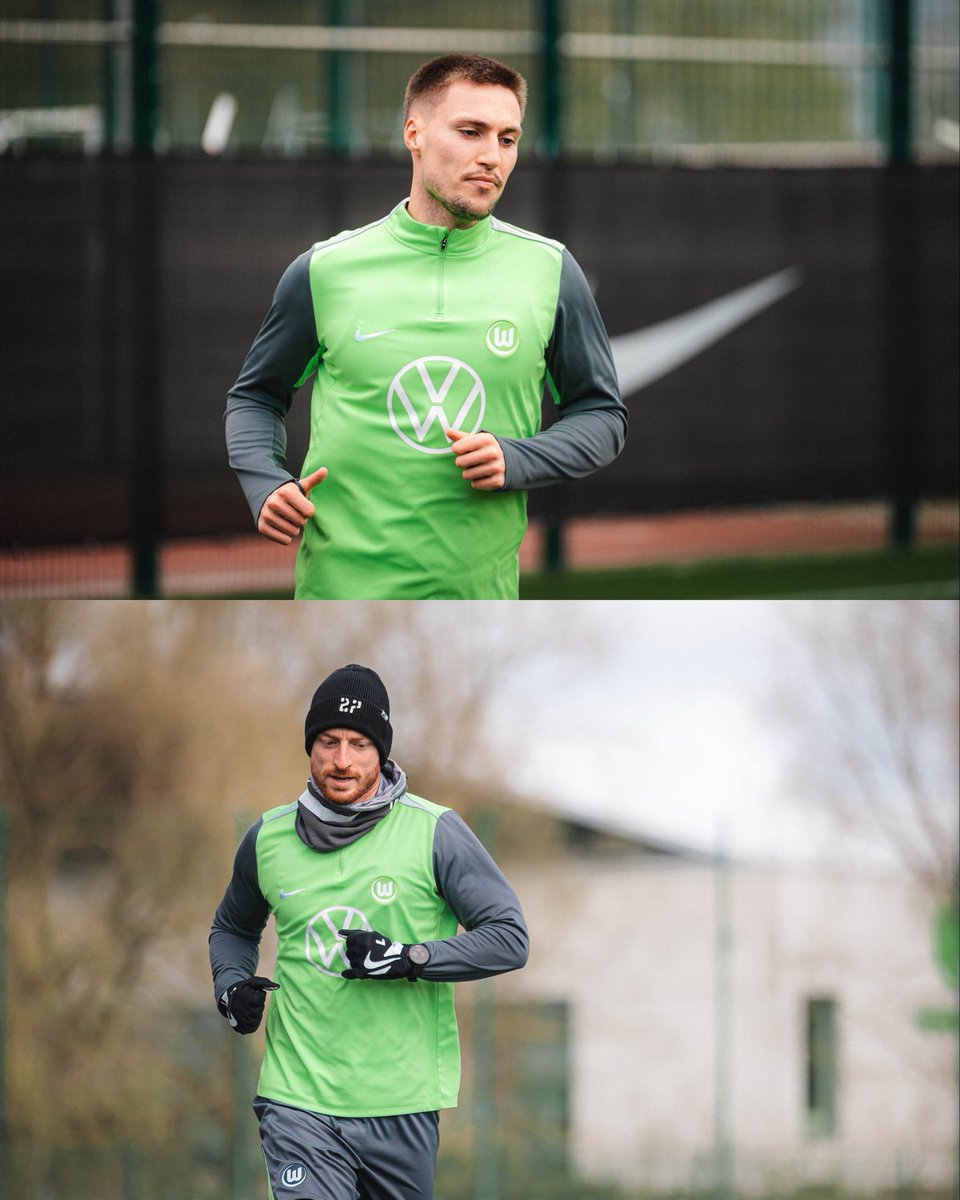 VfL Wolfsburg tweet media