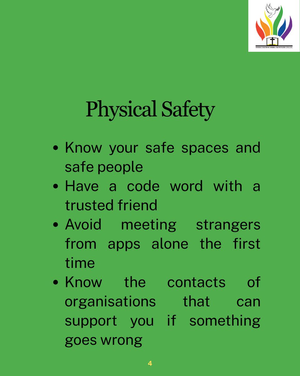 For every LGBTQ+ person navigating spaces that weren't built with them in mind, his one is for you. A few practical reminders in the carousel. 

HAPPY WEEKEND.