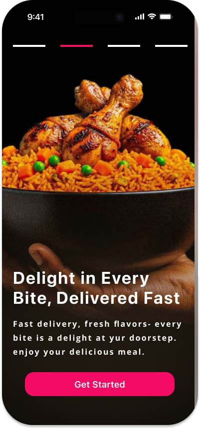 Mmecute_Dayz's tweet image. Built this food app from scratch — no team, no shortcuts.

Now it’s fast, smooth, and actually works the way it should.

If you need someone who can turn ideas into real, functional products… I’m your guy.

Let’s build something that works.
DMs open.
#ui
#mobileapp
#figma