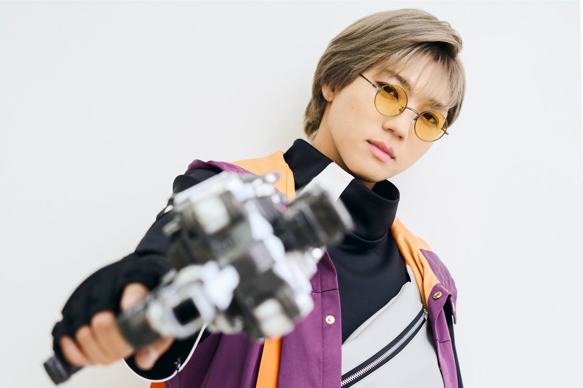 crank_in_trend's tweet photo. /／
『超宇宙刑事ギャバン インフィニティ』で
“風波駆無／ギャバン・ライヤ”演じる
7ORDERの安井謙太郎にインタビュー🎤
\＼

🔻記事全文
https://t.co/6f6mr4S8Az

🔻自信が思う“ヒーローの姿”を熱く語る
　インタビューの様子を動画でもお届け💥
https://t.co/7jLA4rLjQQ

@ProjectRED_Toei https://t.co/WB0CgJCHOy