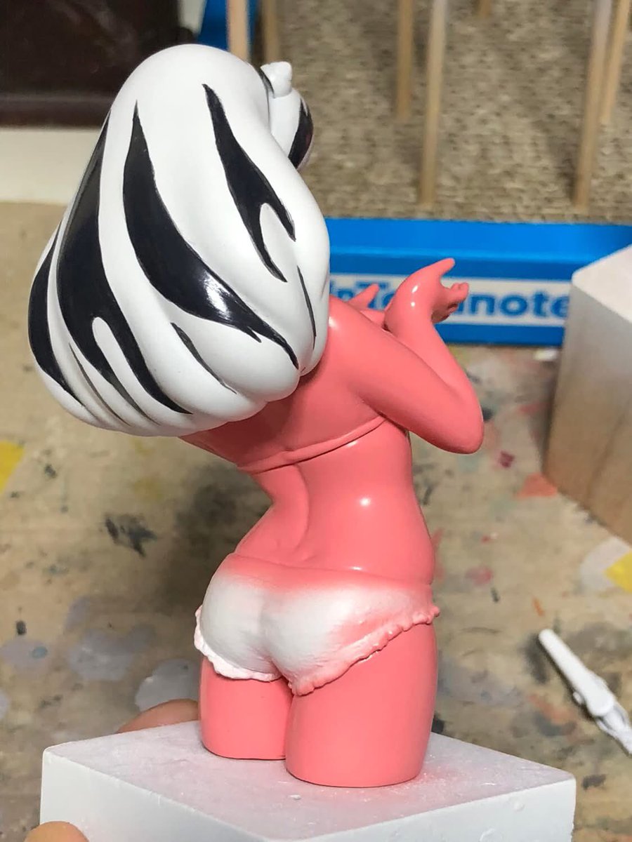 越智信善@最新作が最高傑作! tweet media