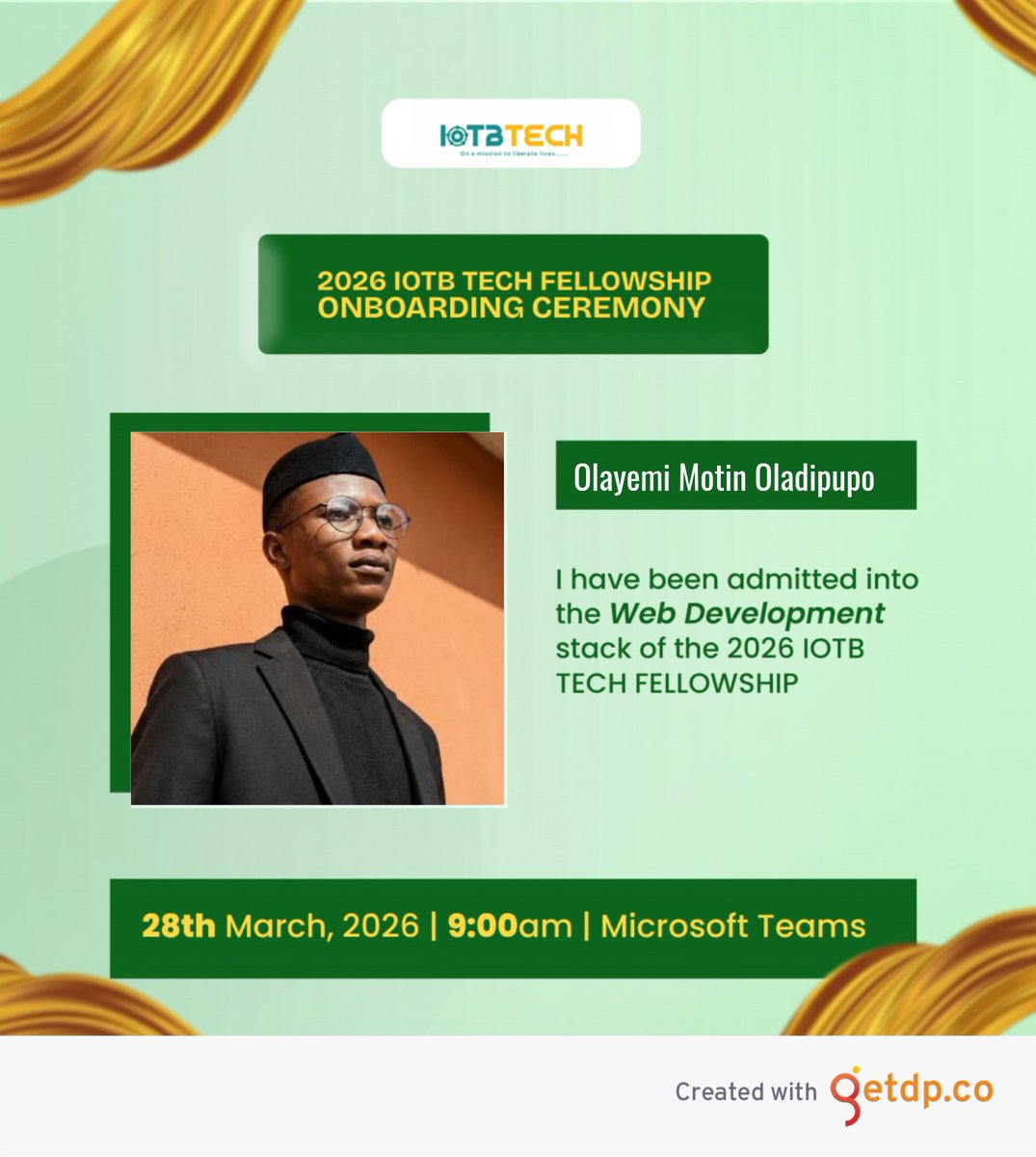 Olayemi Motin tweet media