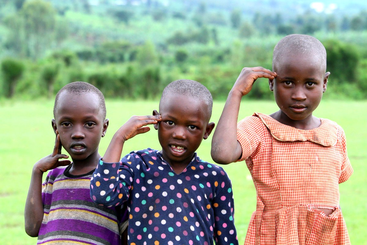 When it comes to capturing children, the camera never lies. #HumanitarianStories #photographycommunity