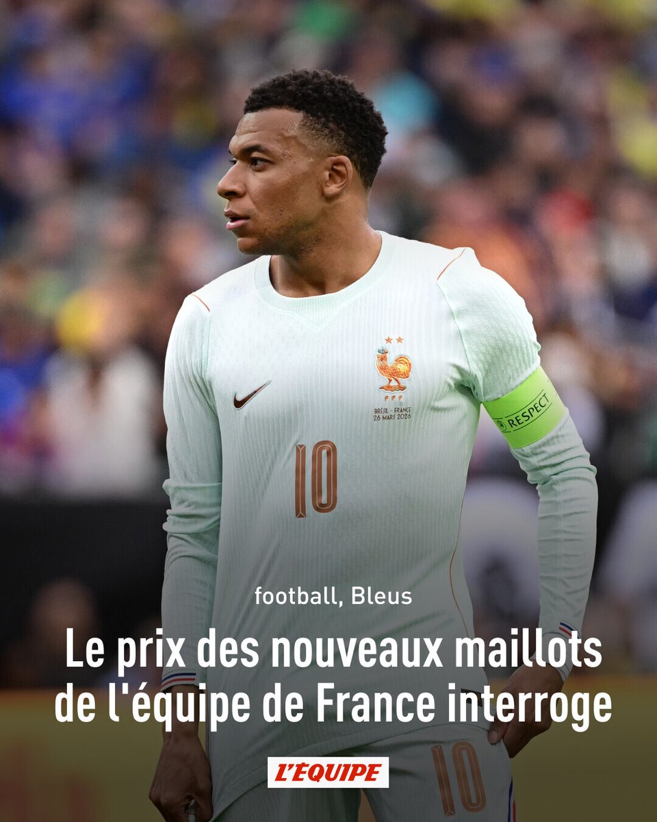 L'Équipe tweet media