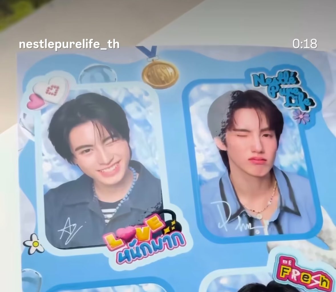 ปั้นแป้ง tweet media