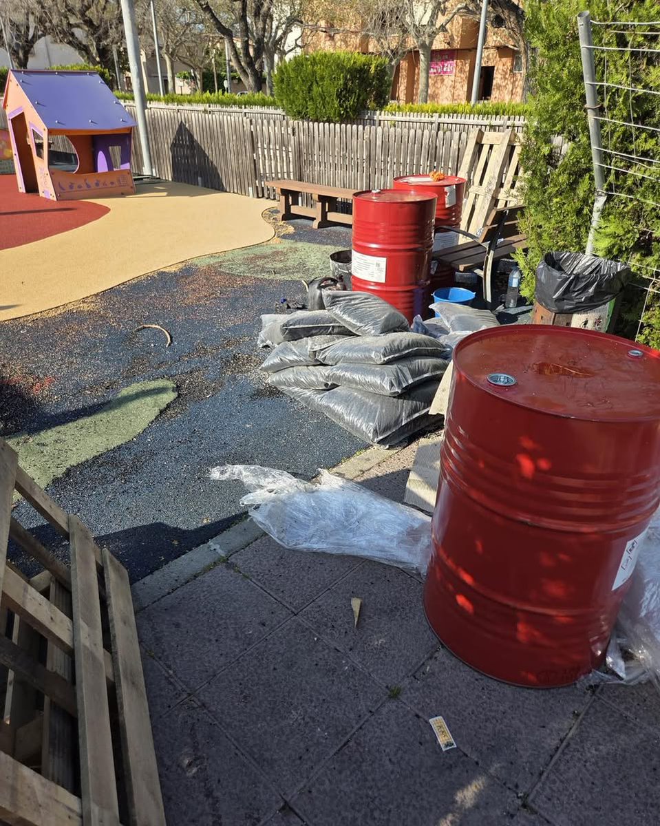 Santa Maria del Camí tweet media