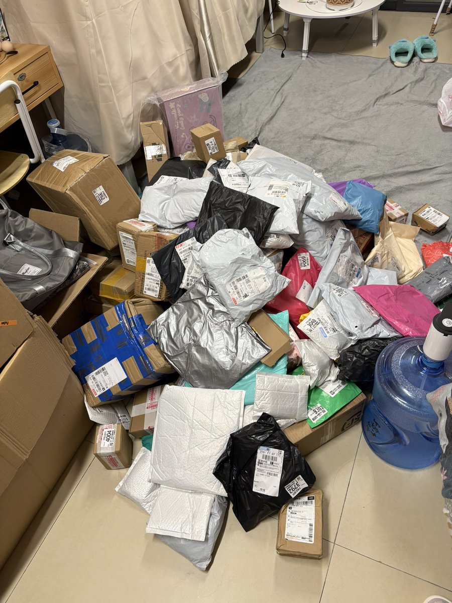 SHAXI - JASTIP CHINA INDO tweet media