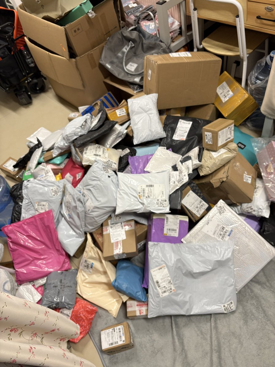 SHAXI - JASTIP CHINA INDO tweet media