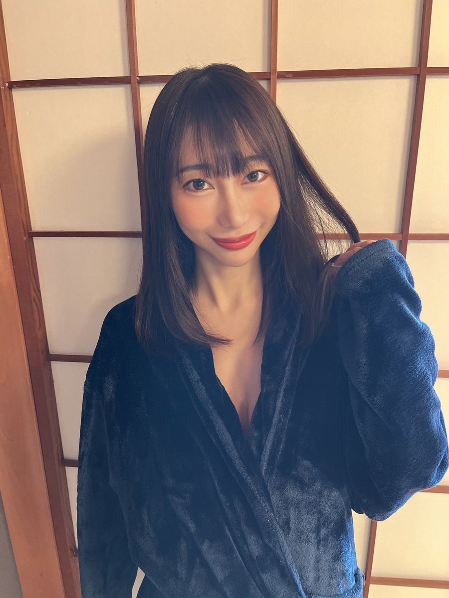 篠真有（しのまゆ） tweet media