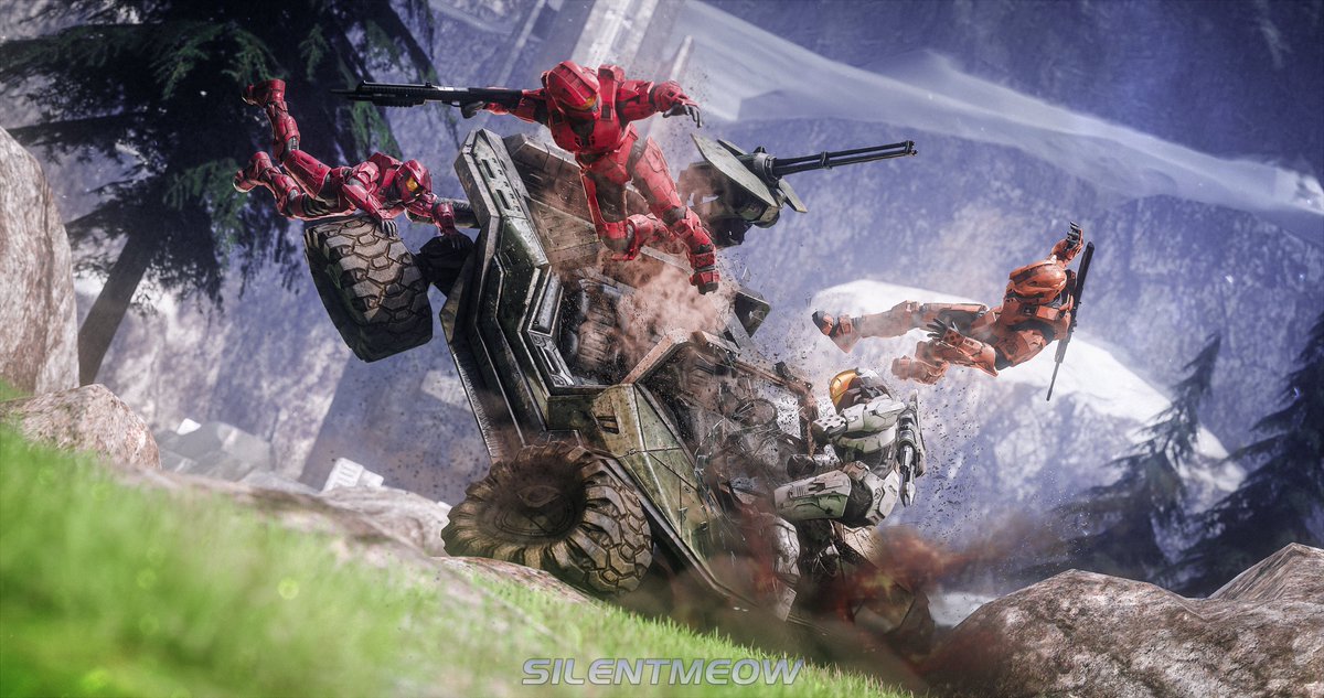 SilentMeow tweet media