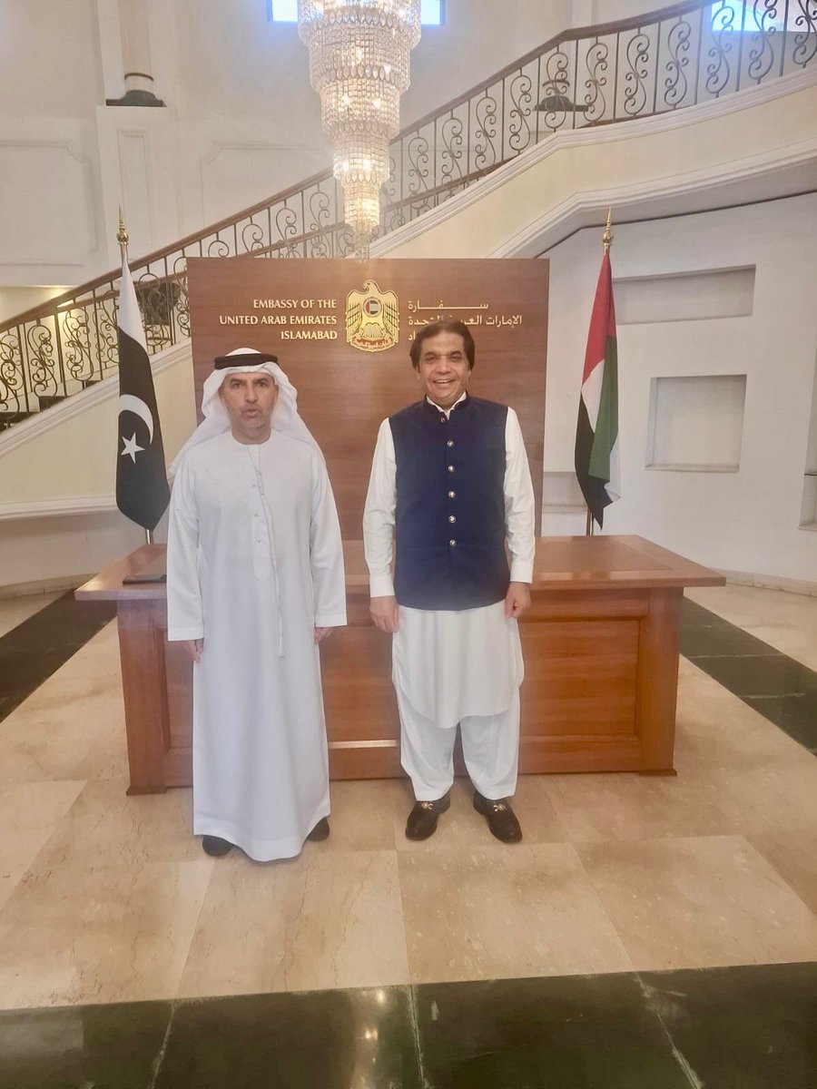 UAE Embassy PK tweet media