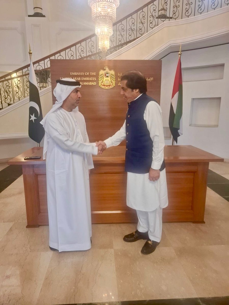 UAE Embassy PK tweet media