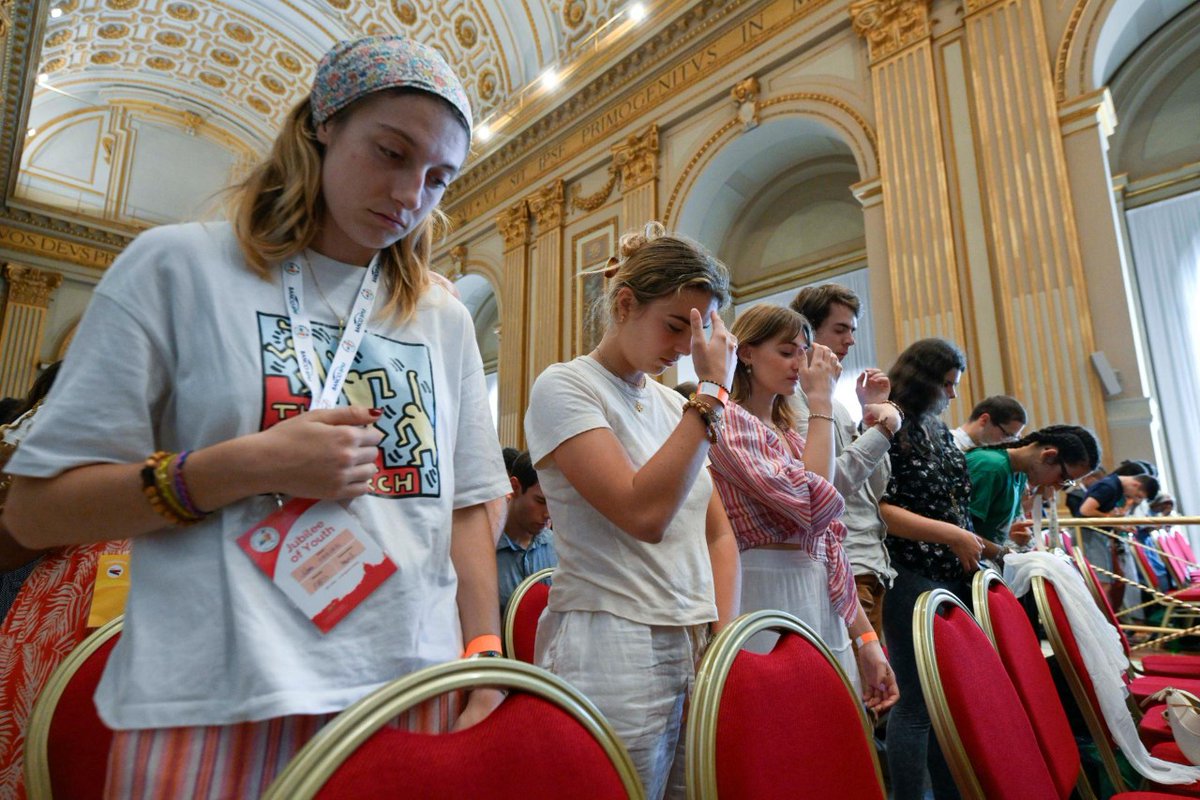 Vatican News PL tweet media