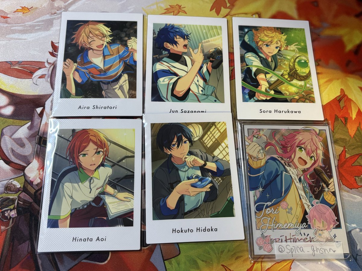 Spica🎐 tweet media