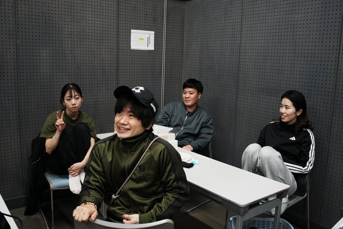 玉置玲央 tweet media