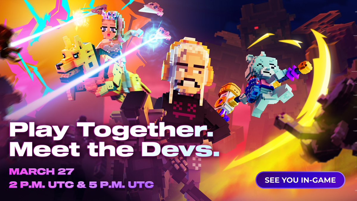 The Sandbox tweet media