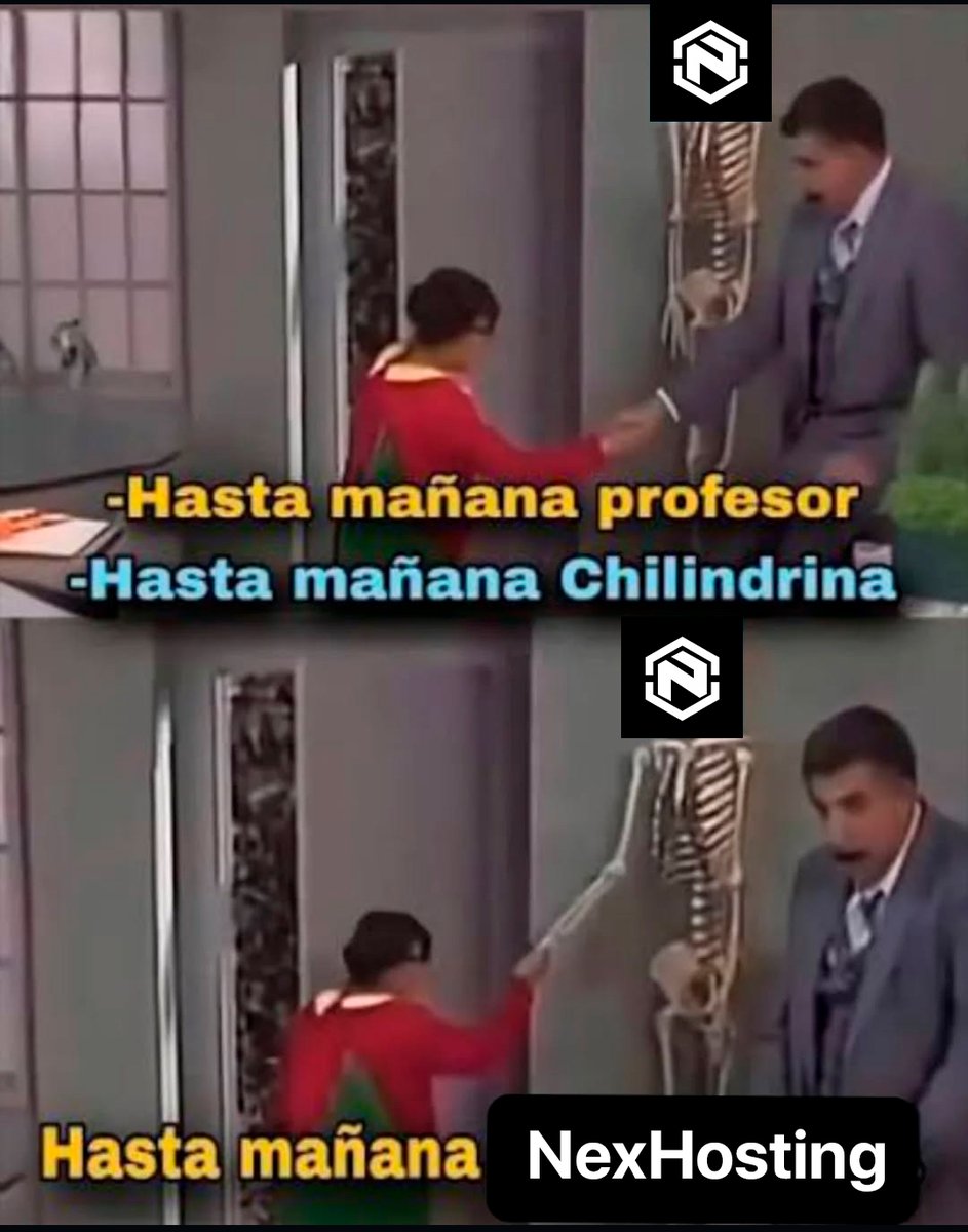 Nex Hosting tweet media