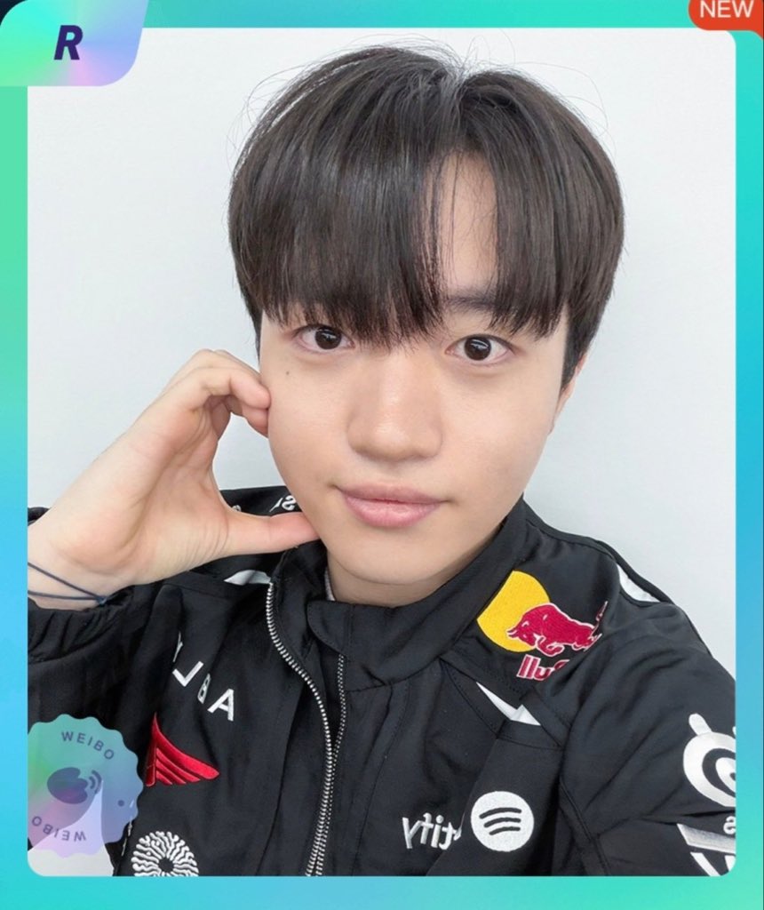 Juju love keria🍔 tweet media