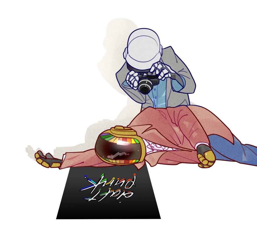 AdonisMaenas's tweet photo. #daftpunk https://t.co/AsrxkTsKfo