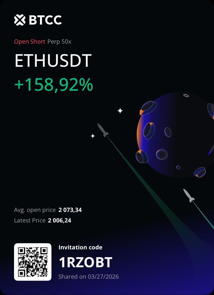 $ETH oups