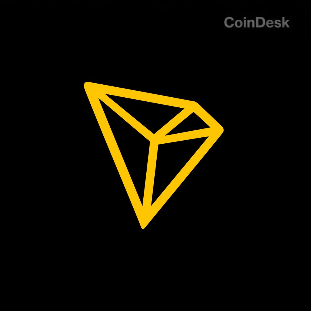 CoinDesk's tweet photo. NEW: @Anchorage Digital, the first federally chartered crypto bank in the U.S., adds institutional custody support for $TRX, giving regulated institutions compliant access to the @trondao network for the first time. https://t.co/DFHe3IzfQD