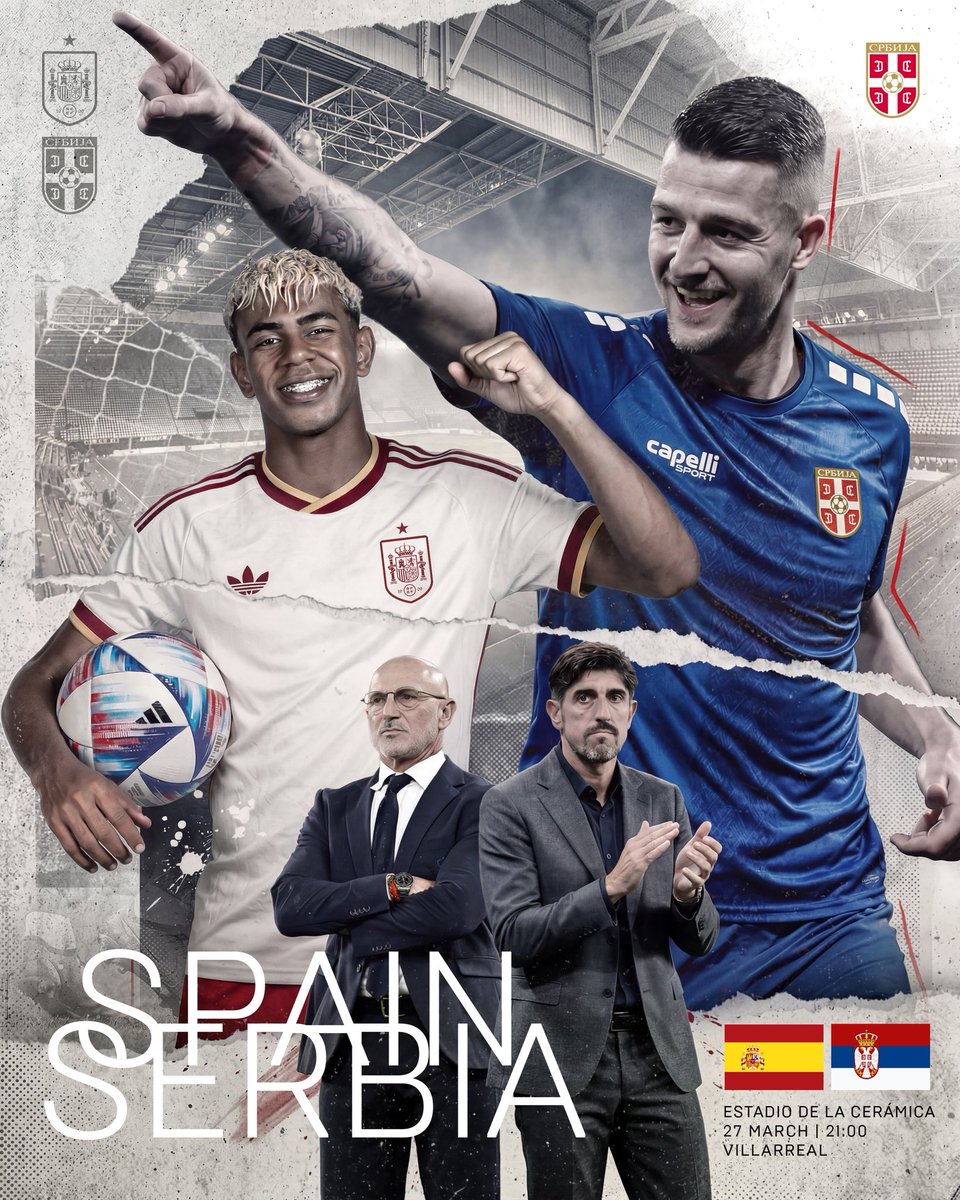 Fudbalski savez Srbije | FA of Serbia tweet media