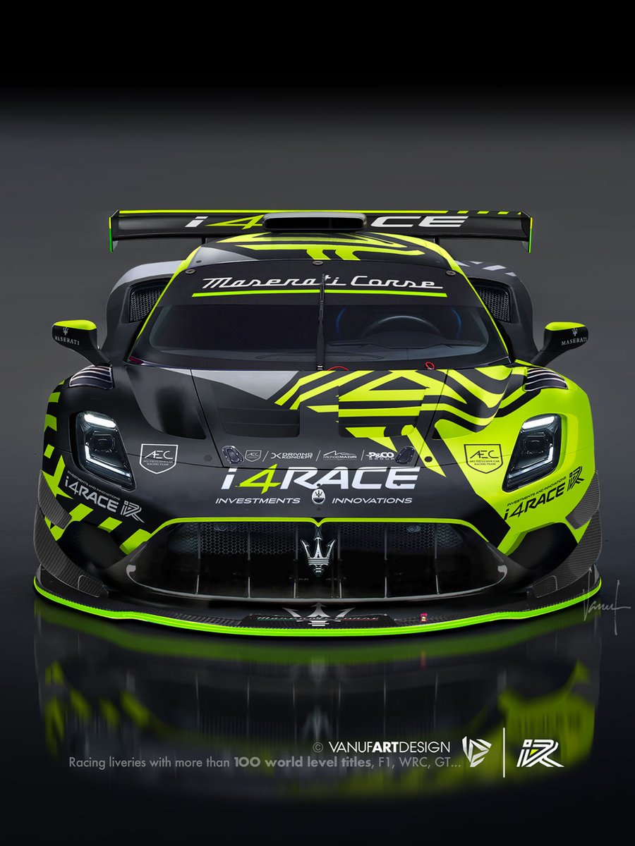 GT2 European Series powered by Pirelli tweet media