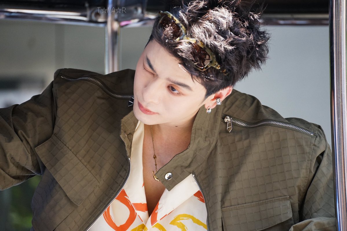 บัวบานใบ tweet media