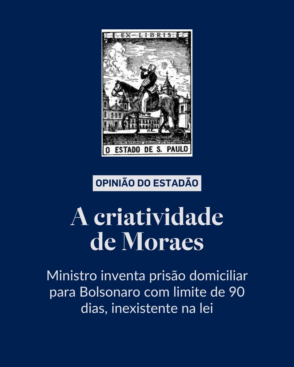 Estadão 🗞️ tweet media