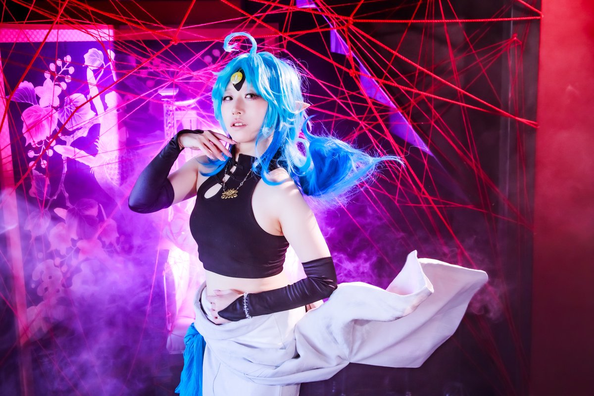 叶鞠 鮎🐟️🪷2.5次元Vtuber tweet media