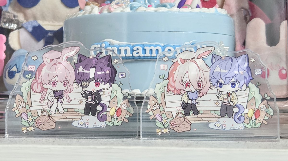 류진² 커미션 tweet media