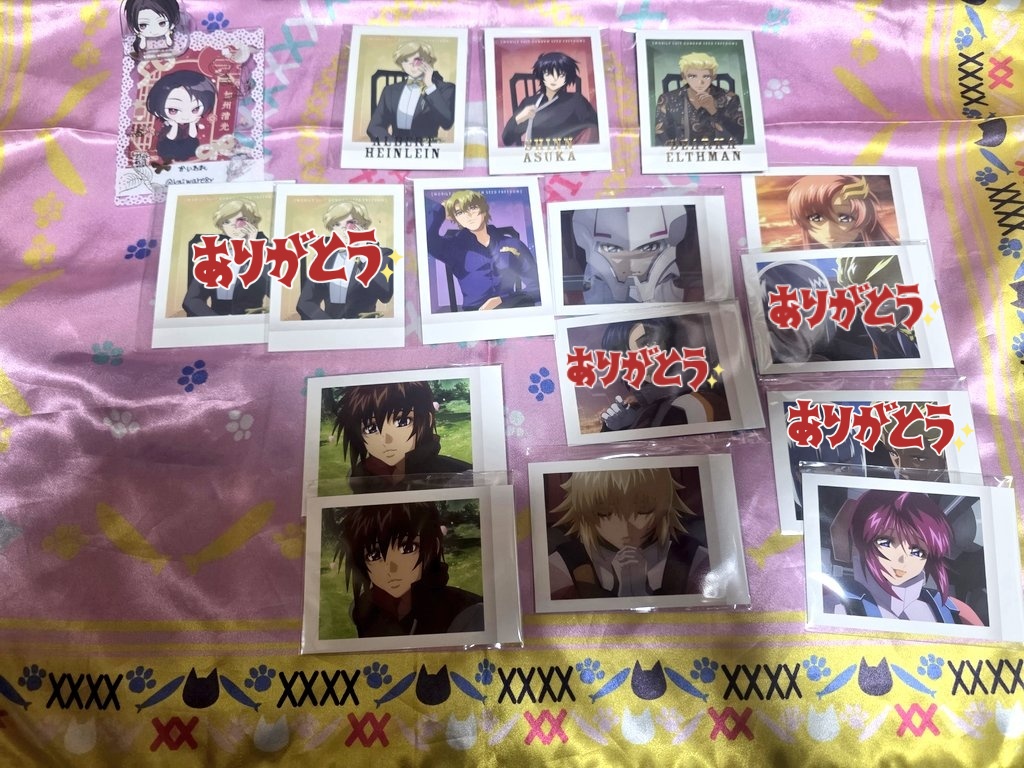 かいわれ@取引垢 tweet media