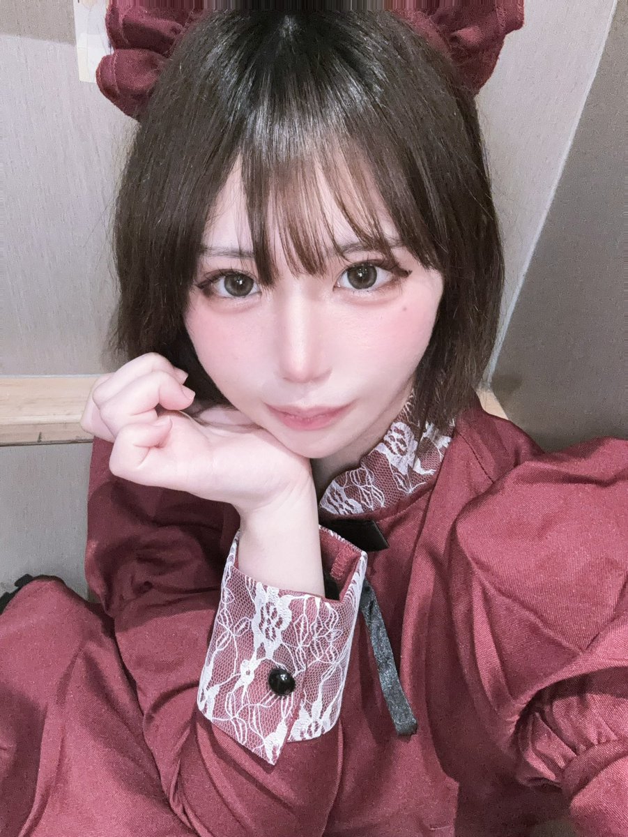 か の（２１）@アニソンバーもふる香川高松店コンカフェ tweet media