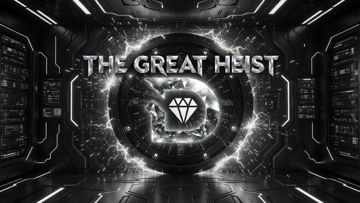 $DIM | The Great Heist tweet media