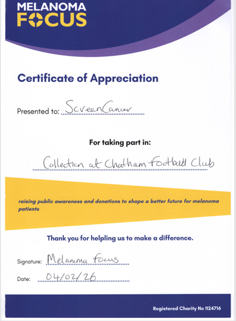 ScreenCancer UK tweet media
