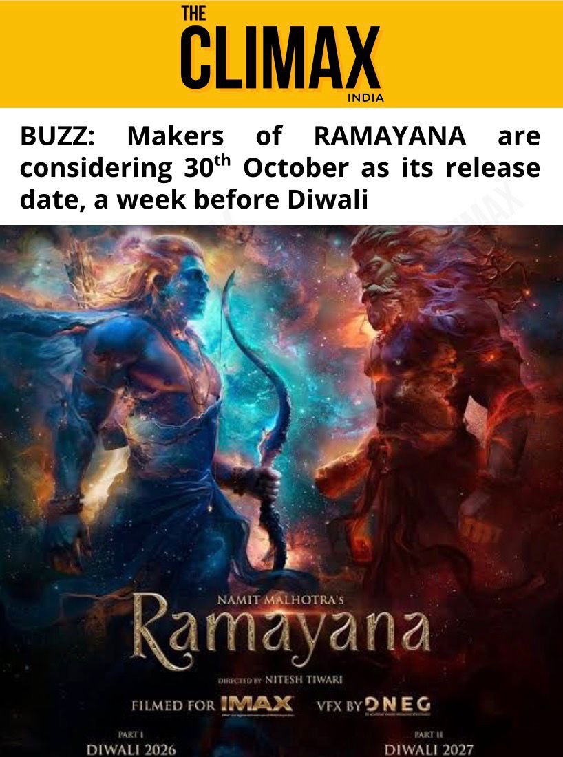 The Climax India tweet media