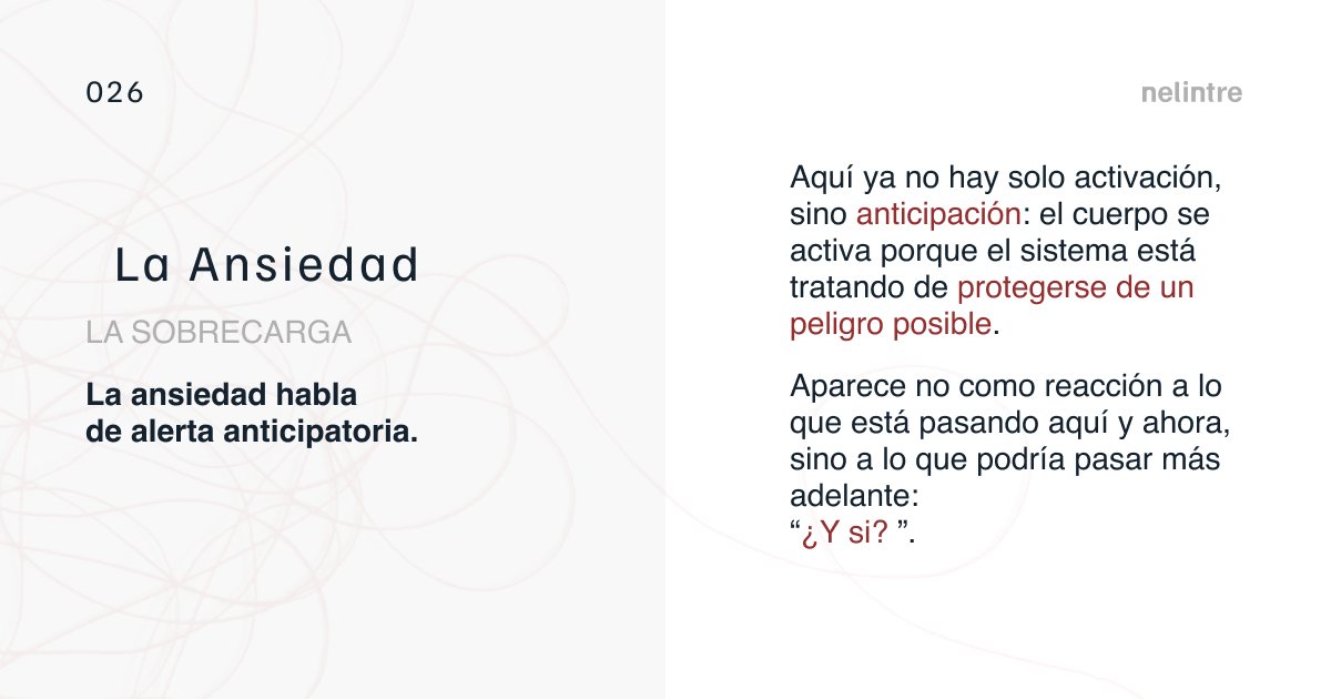 nelintre's tweet photo. Diferencia entre estrés, ansiedad, angustia y ataque de pánico. https://t.co/iZ1uXs34dB