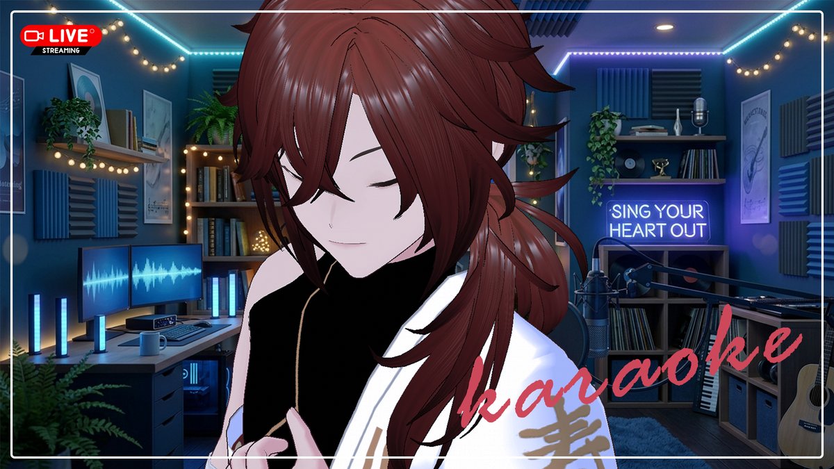 Hydejung【21PM】| 🔥 Vtuber 🇹🇭 tweet media