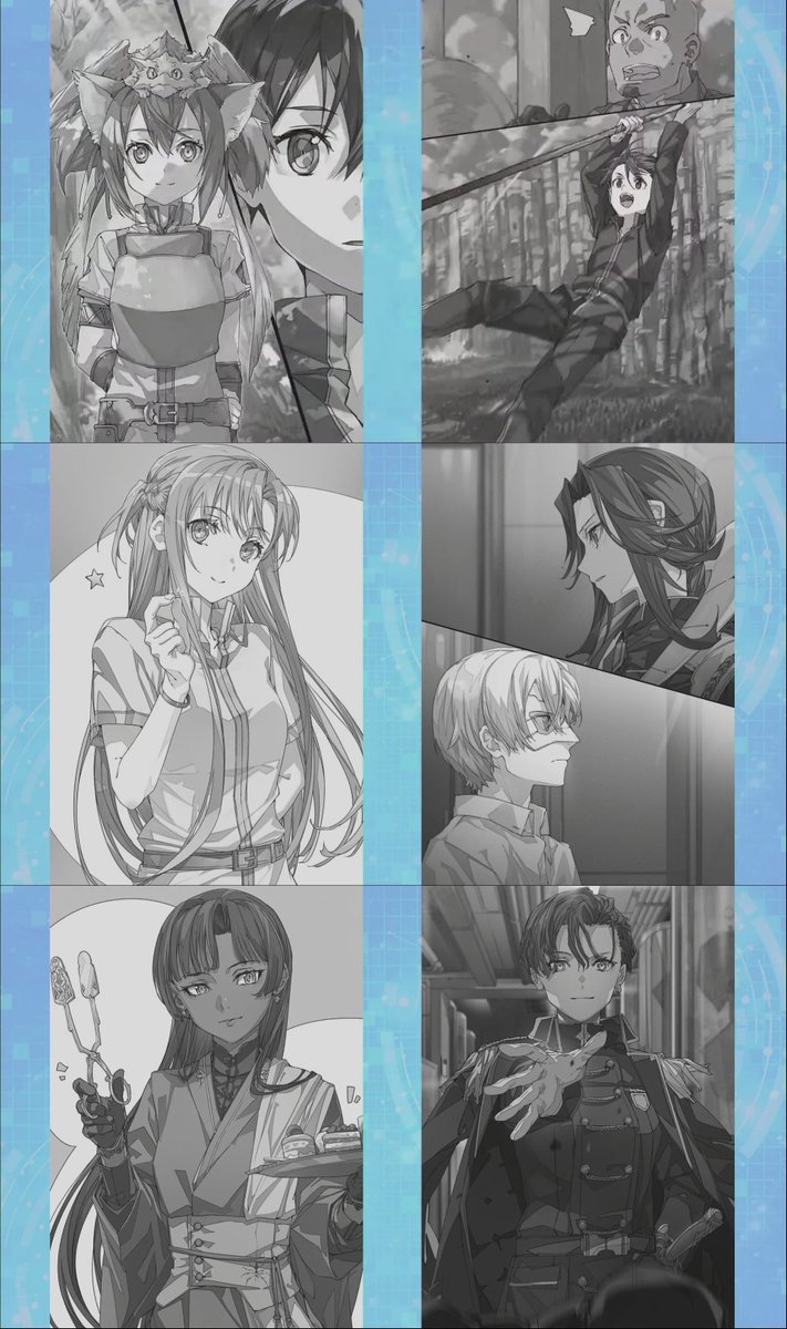 旋律零式 tweet media