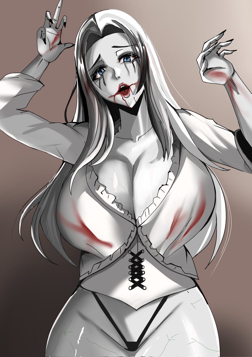 treree67's tweet photo. Fan art zombie re9
#Residentevill9 #re9 #fanartnsfw #fanart  #zombie https://t.co/rgJhpn0lcm