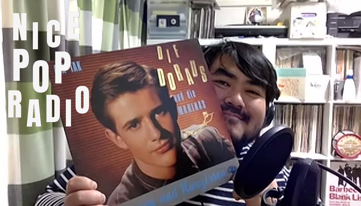 NICE POP RADIO tweet media