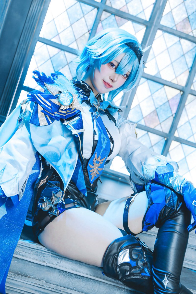 雪華はる🫐 池a!28 AJ29 tweet media