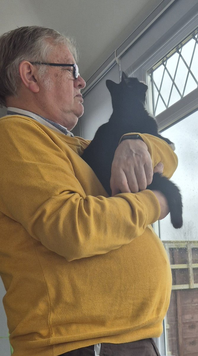 Percy & Poddles, & 🌈 Angel Winston tweet media