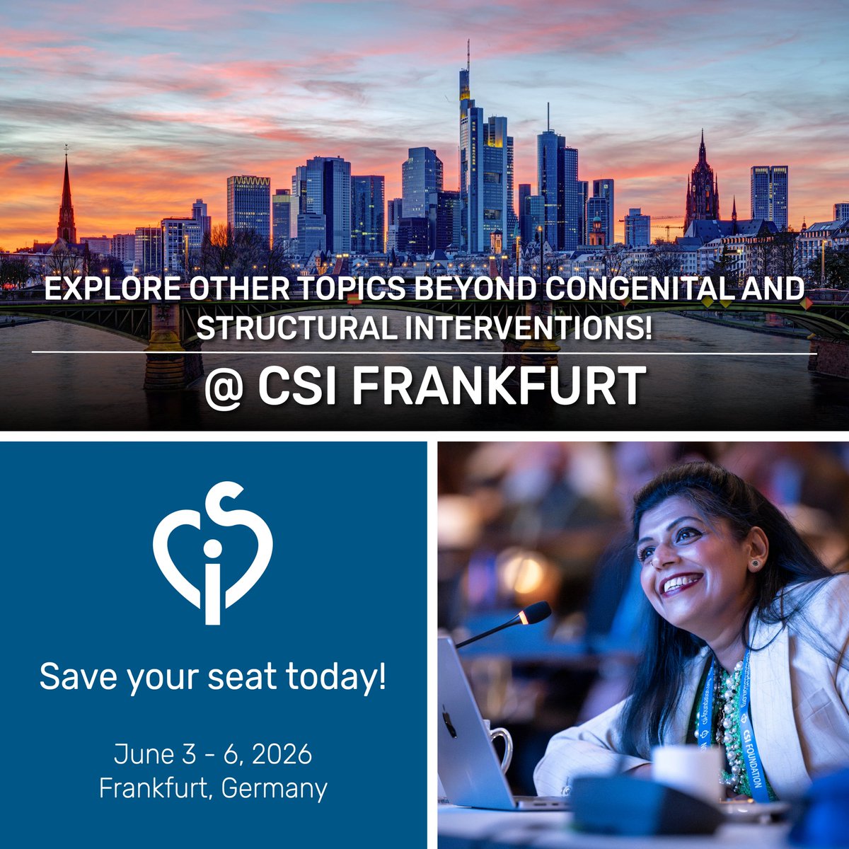 CSI Congress tweet media