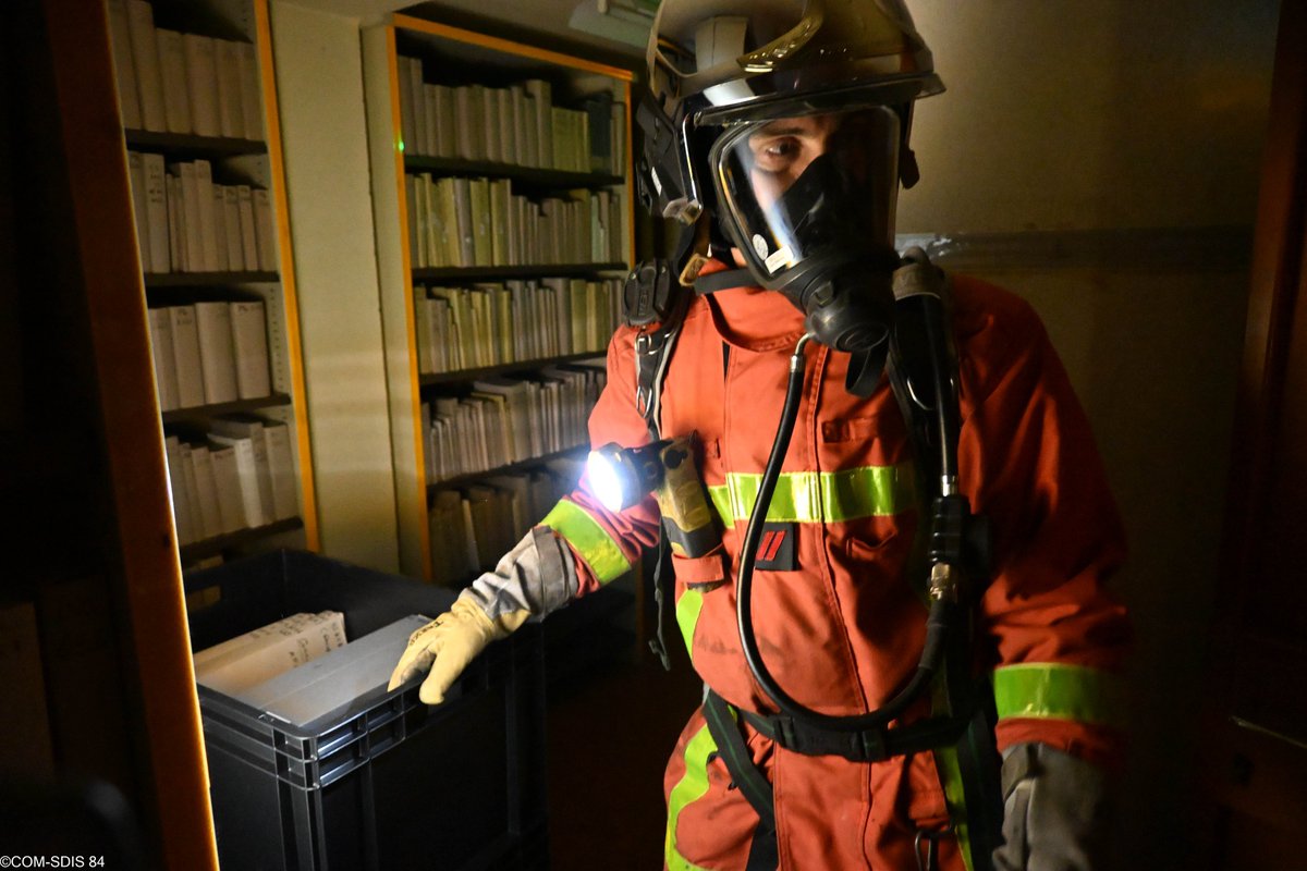 SDIS de Vaucluse-84 tweet media