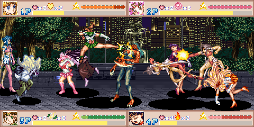 Sailor Stars Beyond tweet media