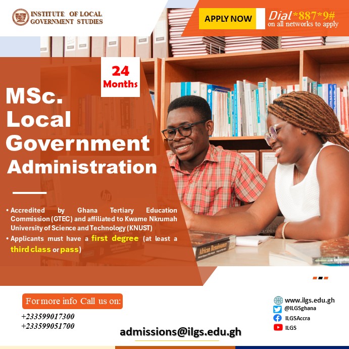 Institute of Local Government Studies tweet media