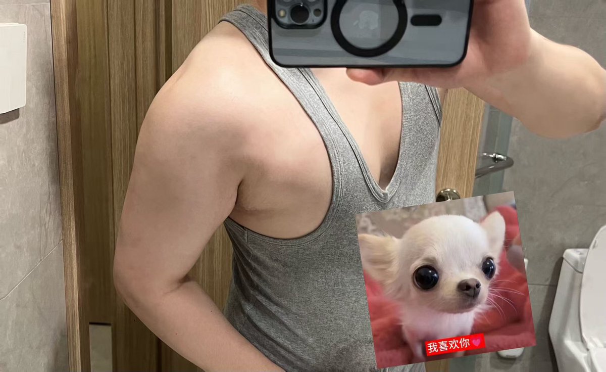 小鱼卷 tweet media